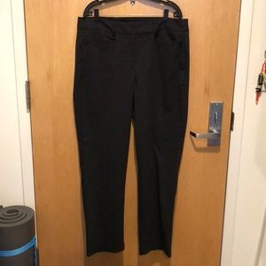 Charcoal Gray Dress Pant